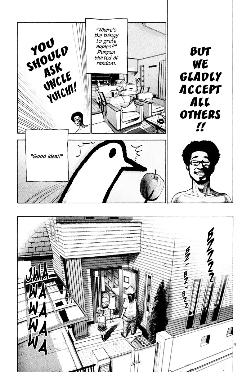 Oyasumi Punpun Chapter 9 10